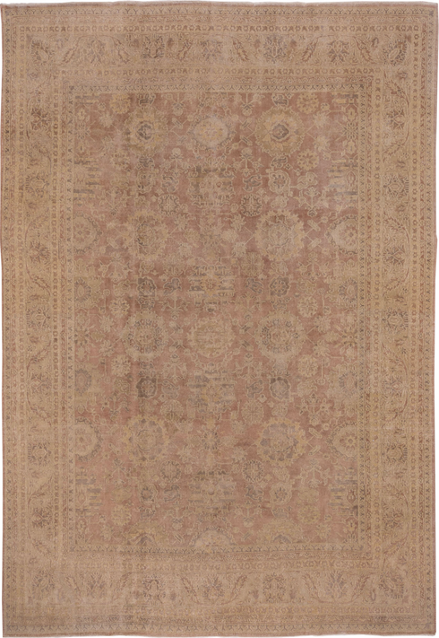 Antique Sivas Area Rug (8' x 12')